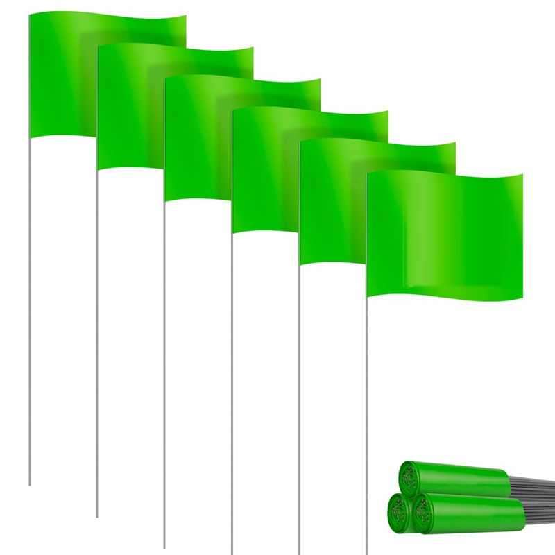 Marking Flags Marker Flags For - Yard Sign Blank avis et prix