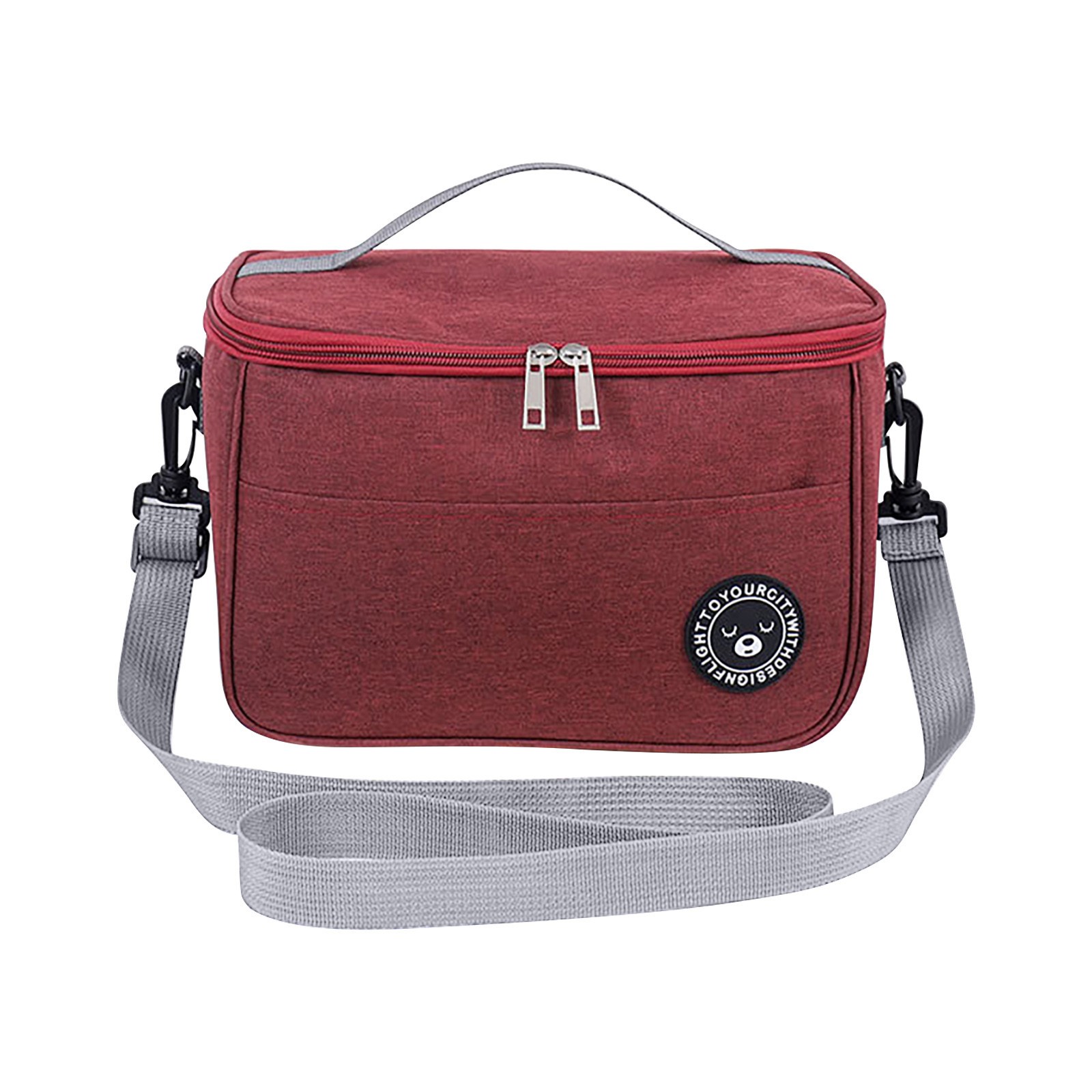 Portable Picnic Bag Thermal In - Tote Bag Sublimation avis et prix