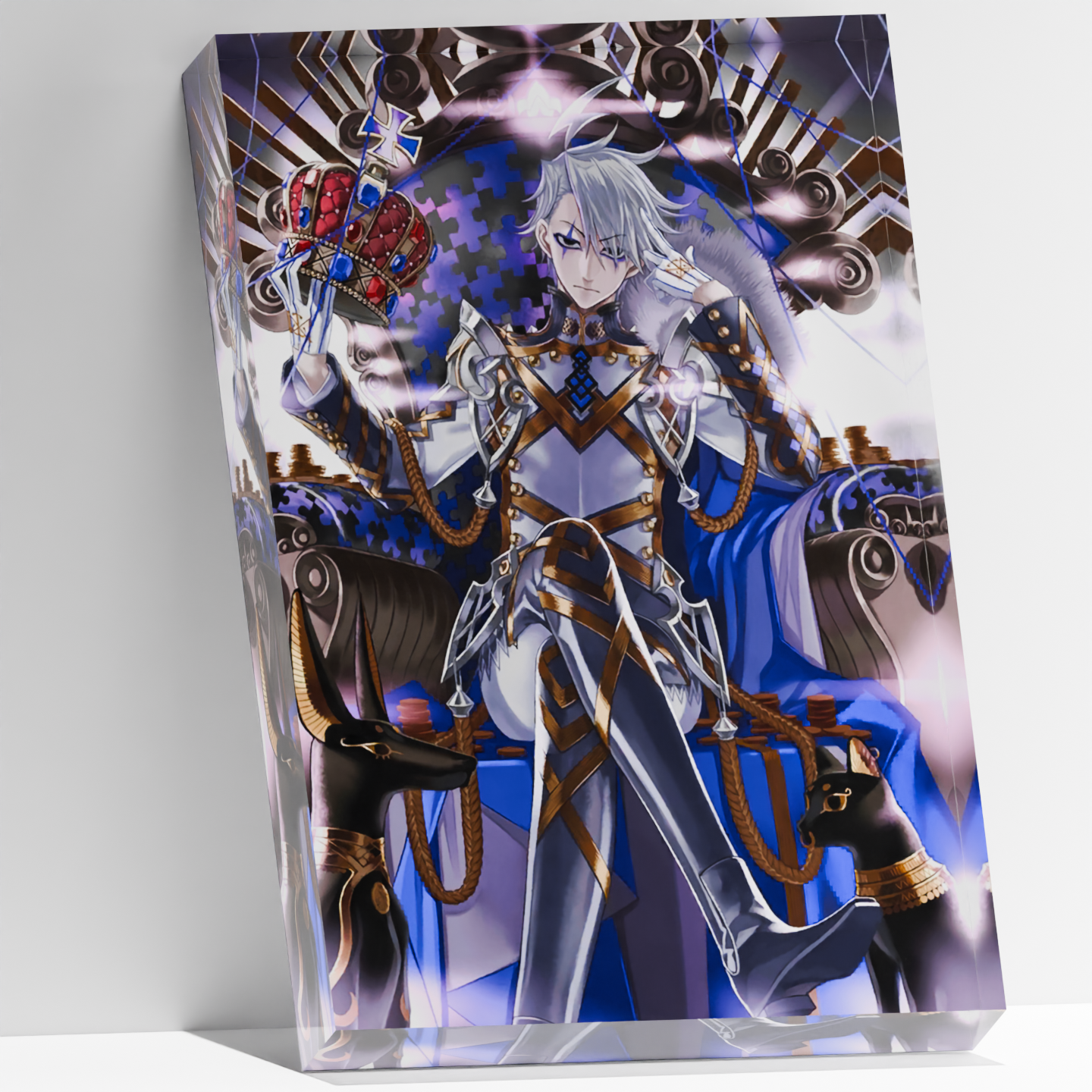 Custom Acrylic Photo Block Fat - Photo Acrylic Block avis et prix