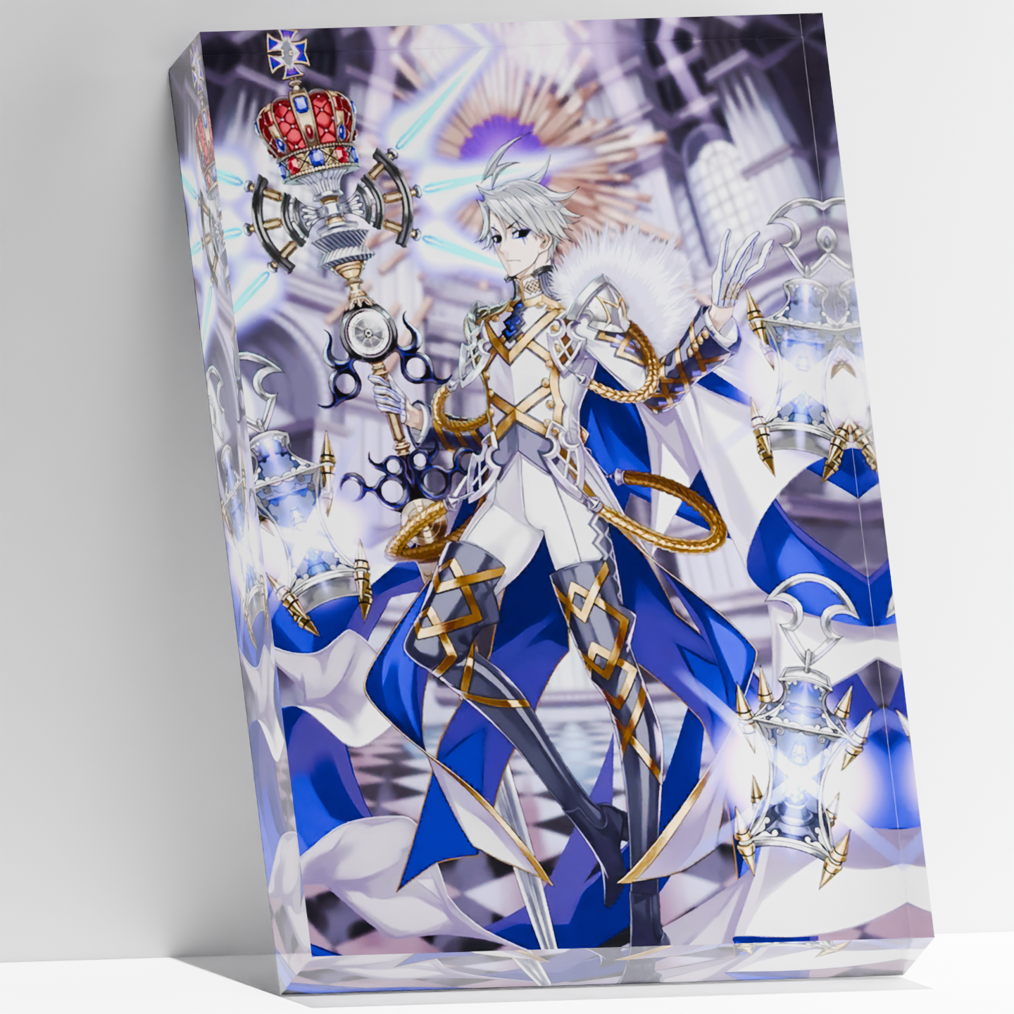 Custom Acrylic Photo Block Fat - Photo Acrylic Block avis et prix