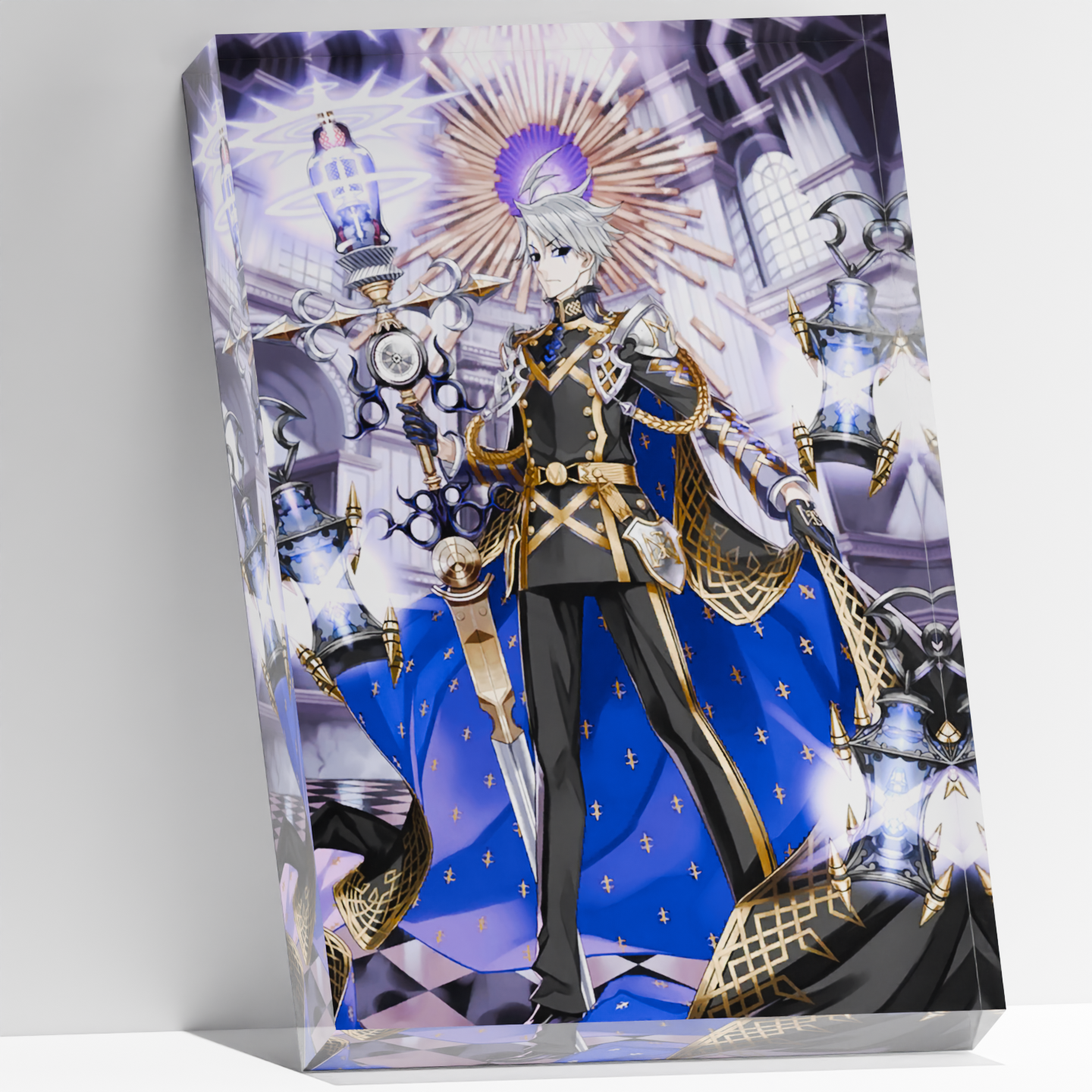 Custom Acrylic Photo Block Fat - Photo Acrylic Block avis et prix