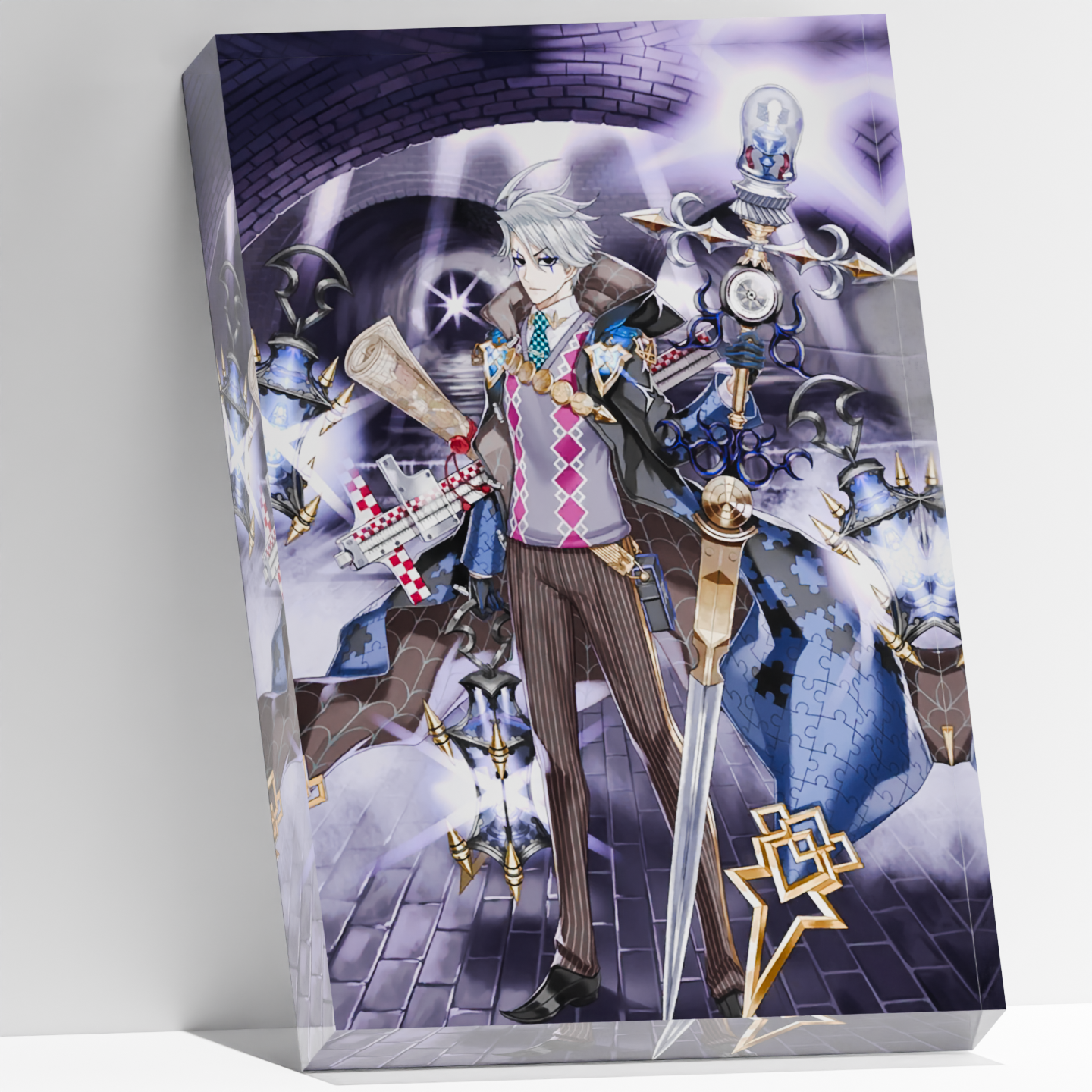 Custom Acrylic Photo Block Fat - Photo Acrylic Block avis et prix