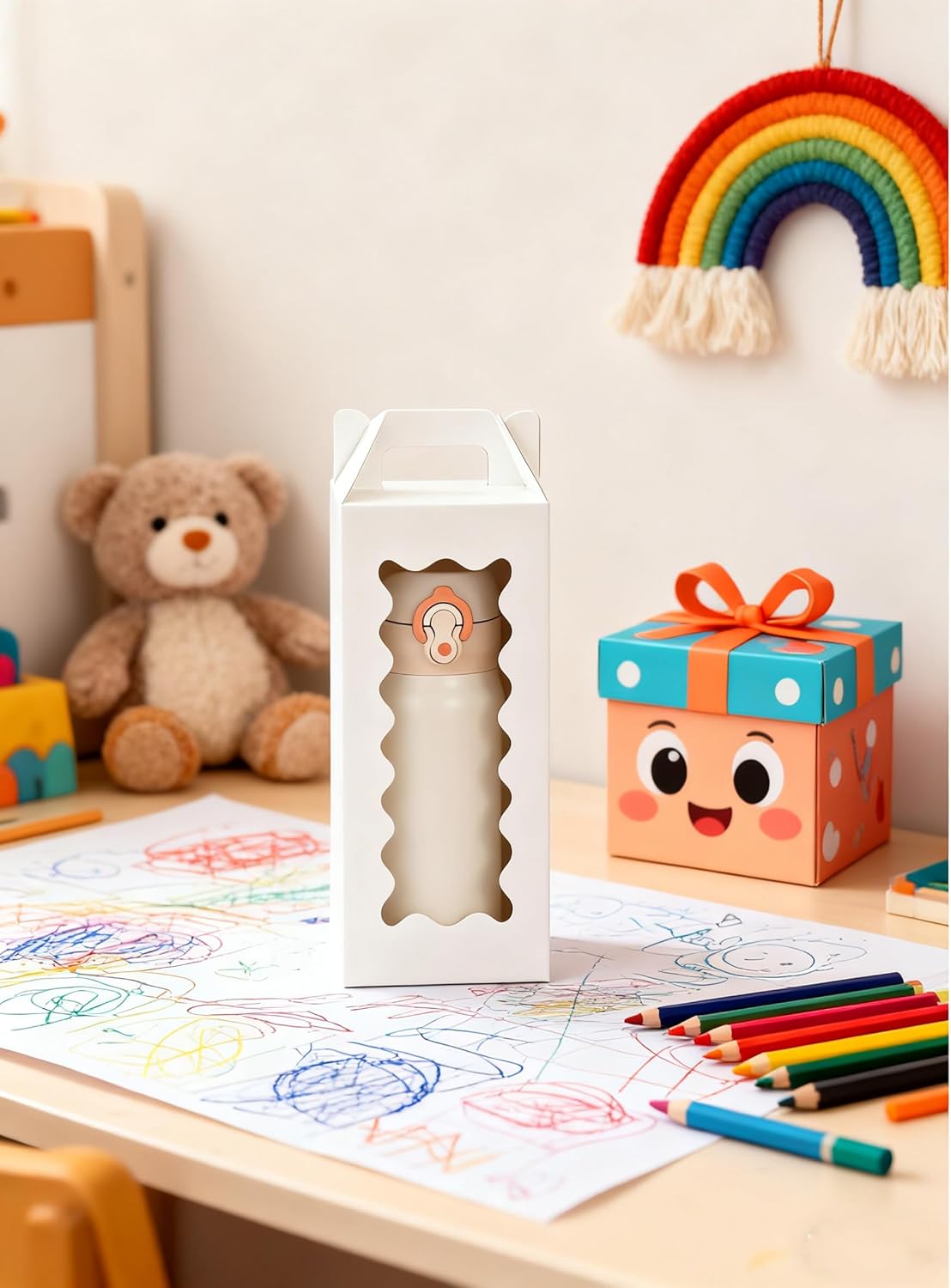 25 Pack Tumbler Gift Boxes wit - Tumbler 20Oz White avis et prix