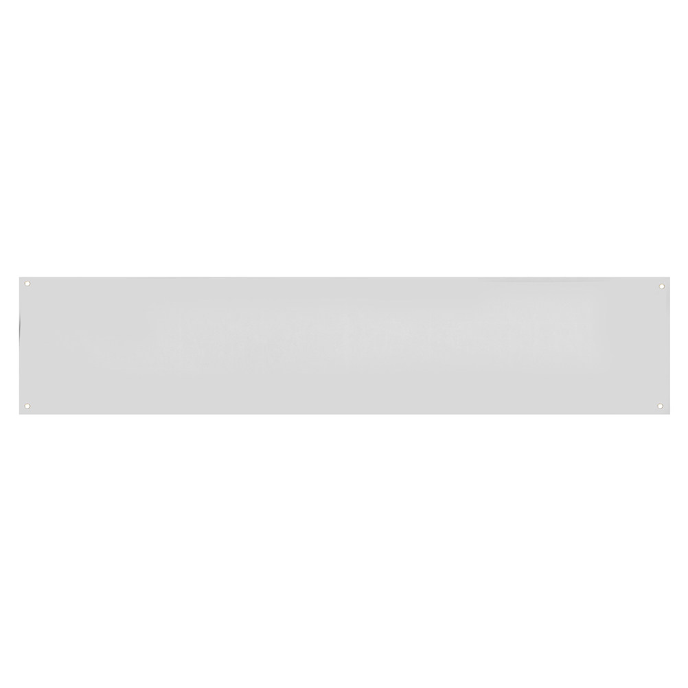 Large Blank DIY Banner White B - Yard Sign Blank avis et prix