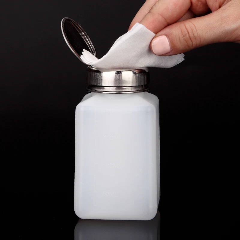 1pcs 200ML Portable Press Empt - Water Bottle Blank avis et prix
