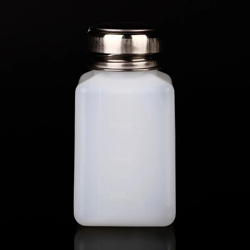 1pcs 200ML Portable Press Empt - Water Bottle Blank avis et prix