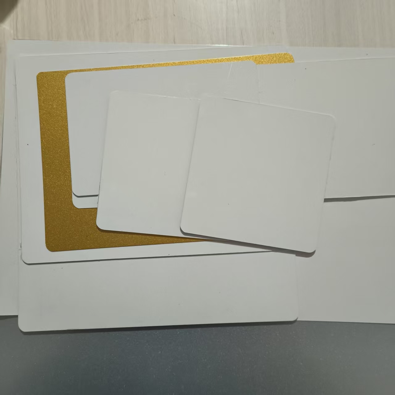 Sublimation Blank metal Alumin - Puzzle Blank White avis et prix