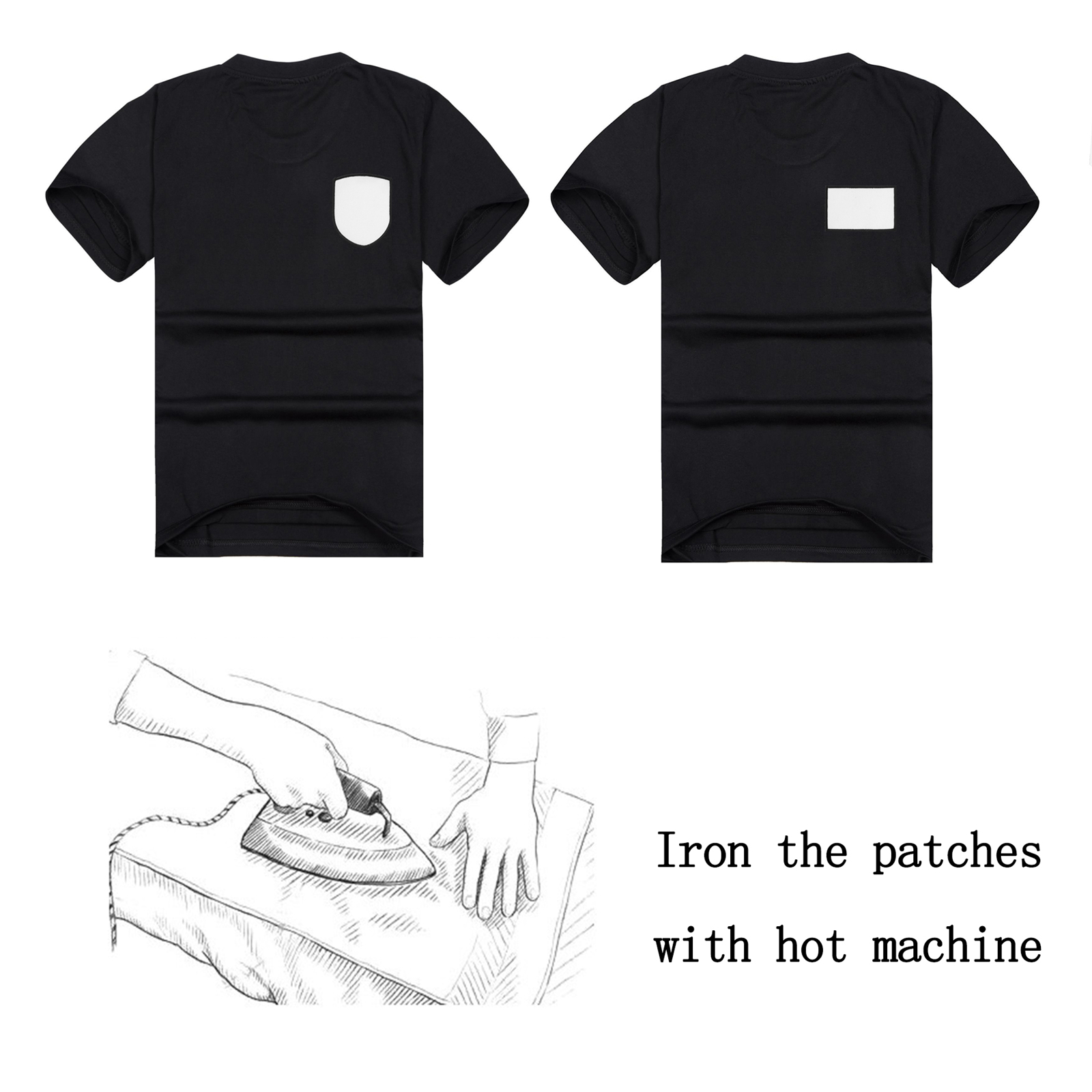 30Pcs/Lot Sublimation Blank Ir - Hat Sublimation Blank avis et prix