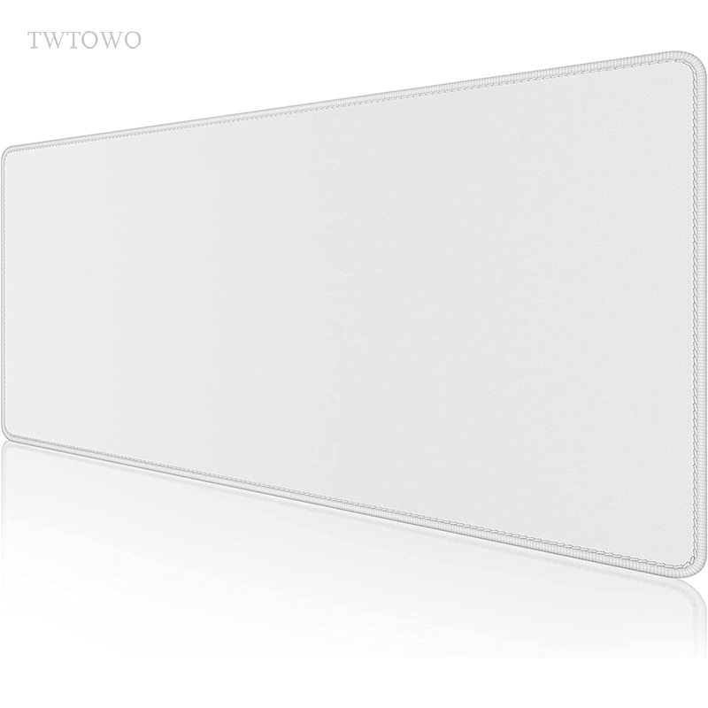 White Mouse Pad Gaming XL HD C - Mouse Pad Blank Sublimation avis et prix