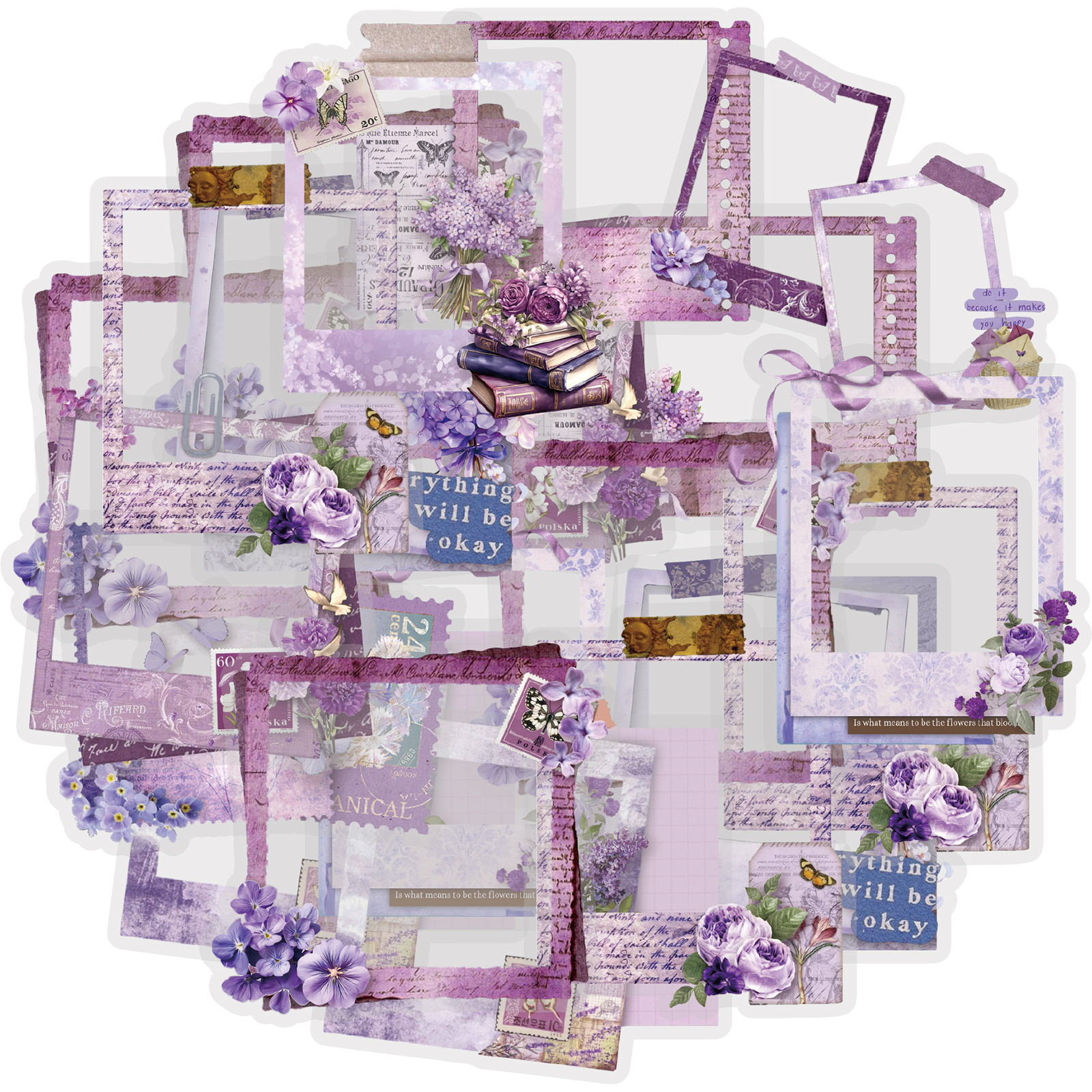 Etori Life Purple Dream Garden - Laptop Sleeve Blank avis et prix