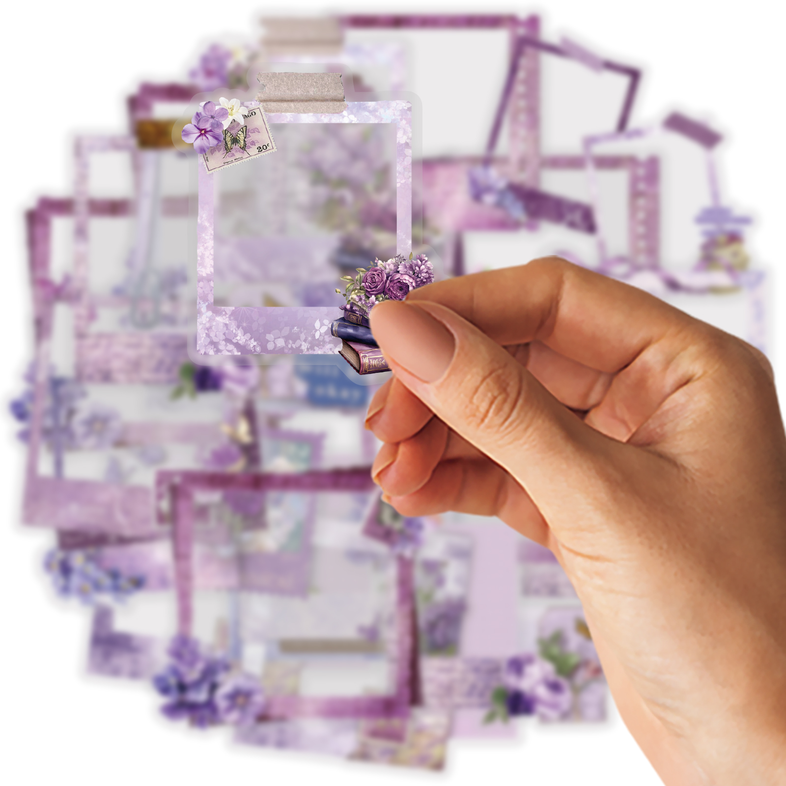 Etori Life Purple Dream Garden - Laptop Sleeve Blank avis et prix