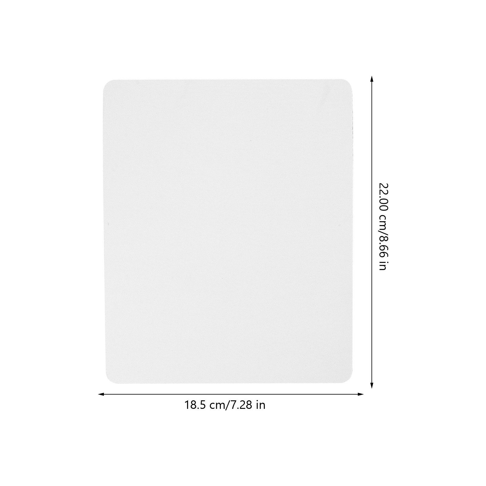 5Pcs Sublimation Blank Mouse P - Mouse Pad Blank Sublimation avis et prix
