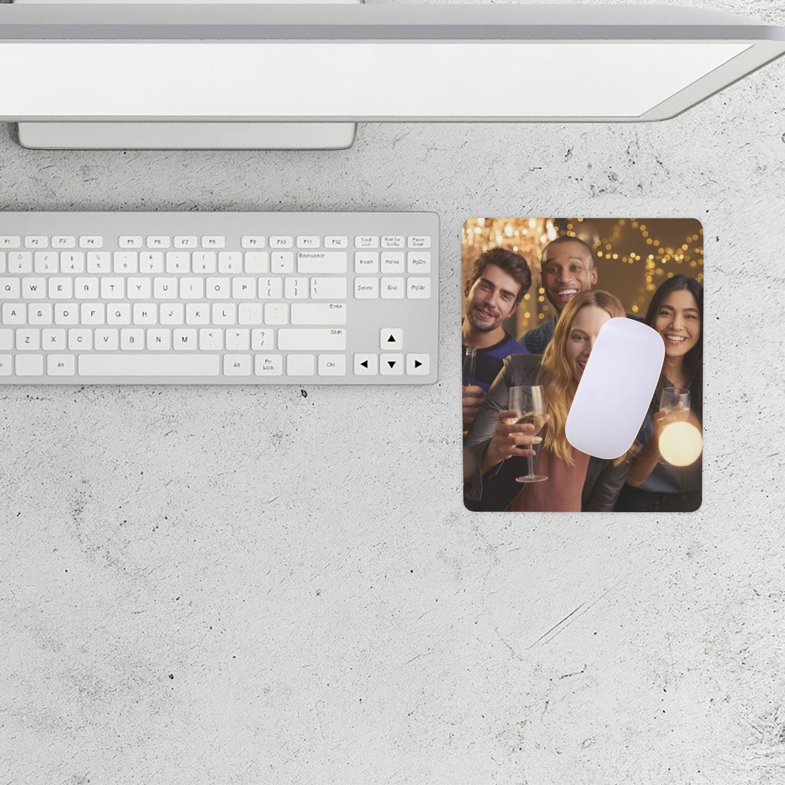5Pcs Sublimation Blank Mouse P - Mouse Pad Blank Sublimation avis et prix