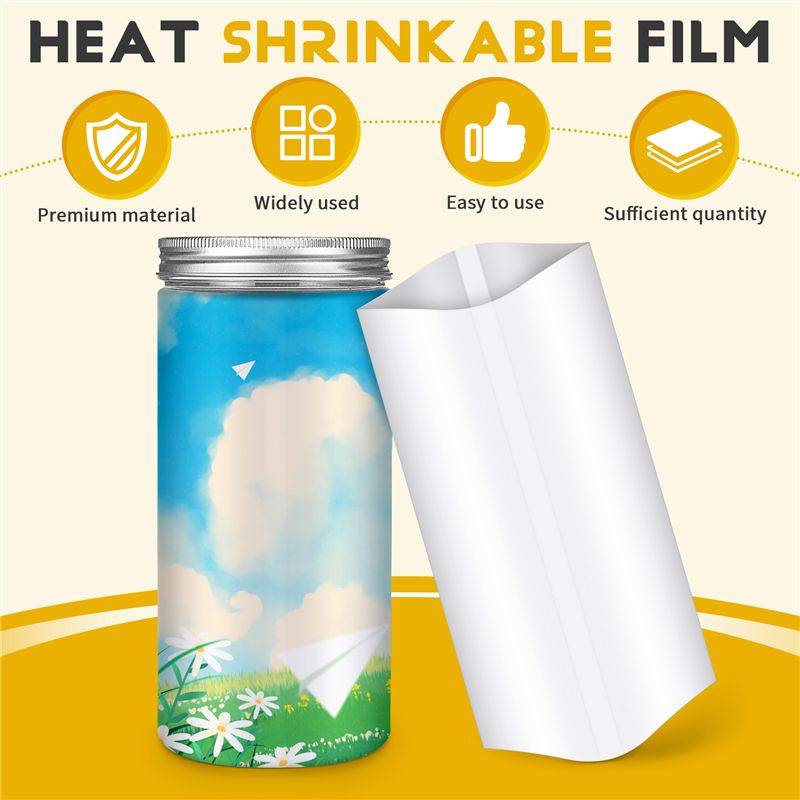 AEE3-70Pcs Sublimation Shrink  - Sublimation Mug White avis et prix
