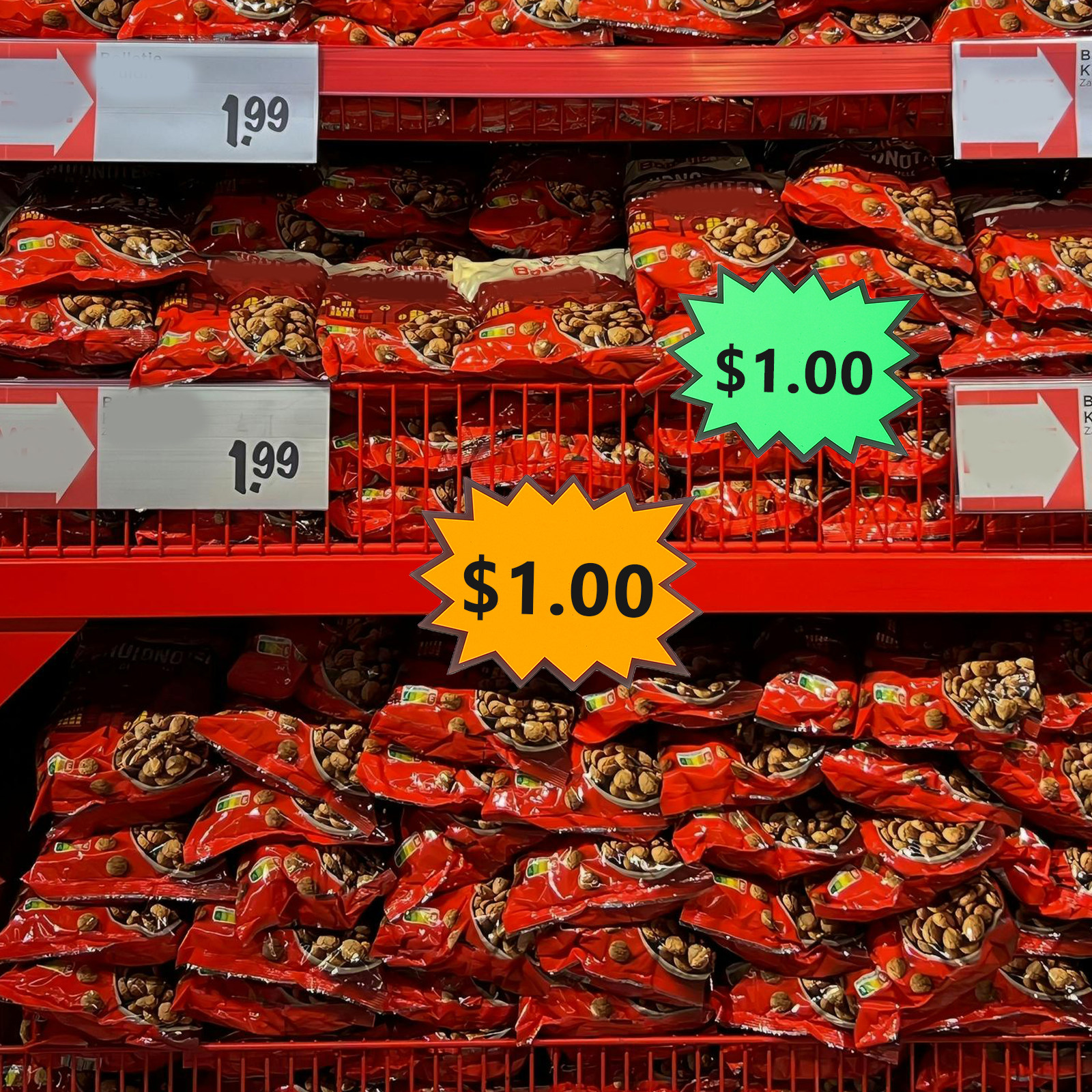 80Pcs Vibrant Fluorescent Burs - Yard Sign Blank avis et prix