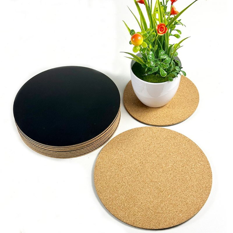 2/4Pcs/Lot Kitchen Insulation  - Coaster Sublimation Blank avis et prix