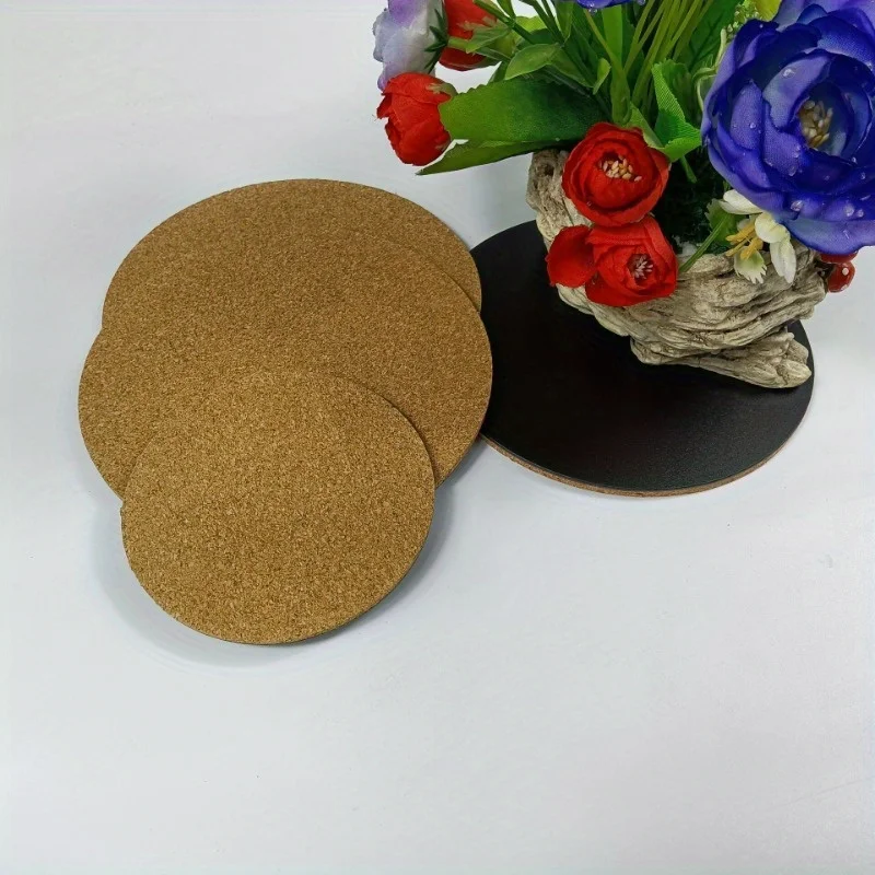 2/4Pcs/Lot Kitchen Insulation  - Coaster Sublimation Blank avis et prix