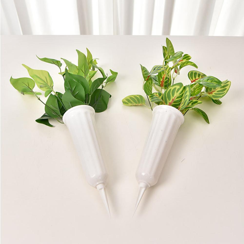 1/3pcs Cemetery Vase with Spik - Yard Sign Blank avis et prix