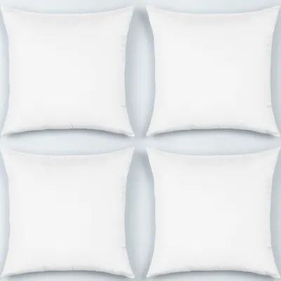 4pcs Sublimation Pillow Cover  - Pillow Cover Sublimation avis et prix