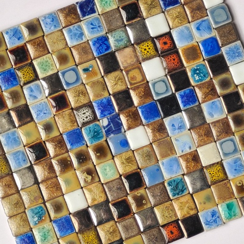 100g DIY Ceramic Mosaic Fragme - Ceramic Tile Blank avis et prix