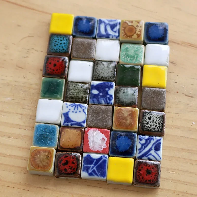 100g DIY Ceramic Mosaic Fragme - Ceramic Tile Blank avis et prix