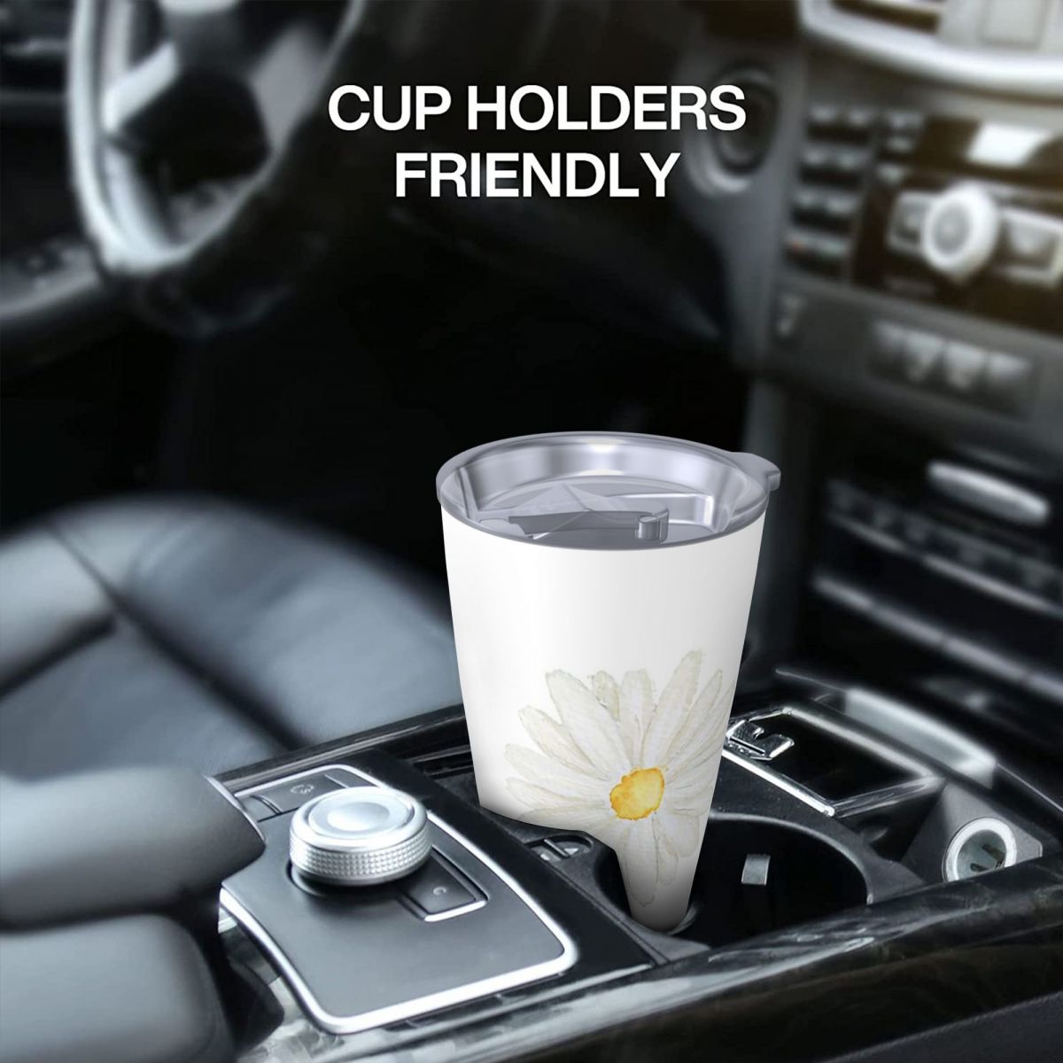 Hand Painted One Little White  - Tumbler 20Oz White avis et prix