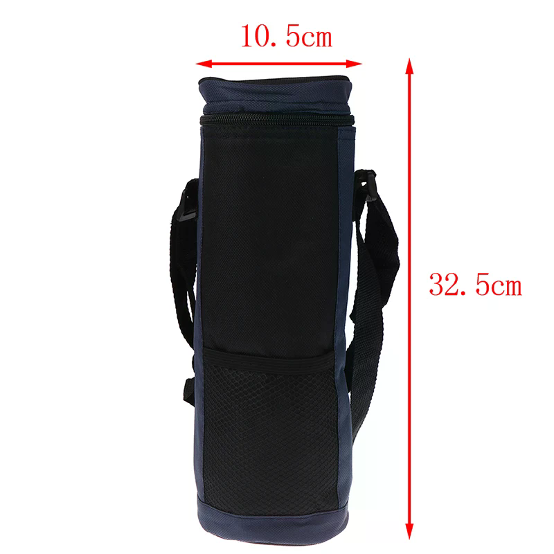 High Capacity Water Bottle Coo - Tote Bag Sublimation avis et prix