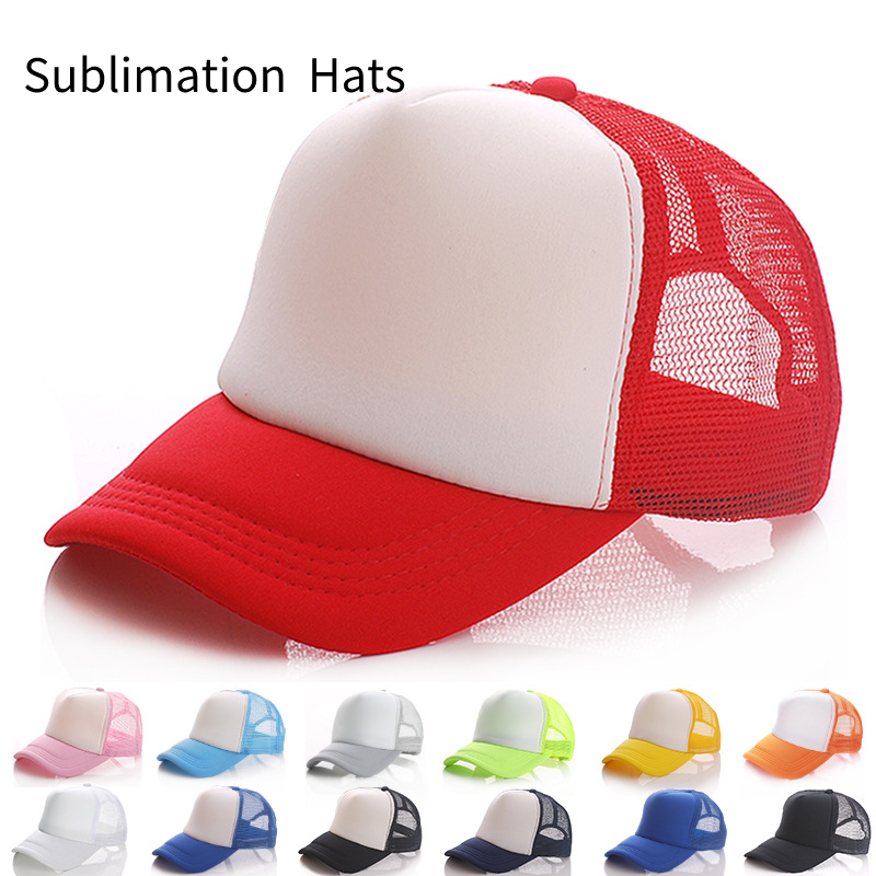 Plain Sublimation Blank Snapba - Hat Sublimation Blank avis et prix