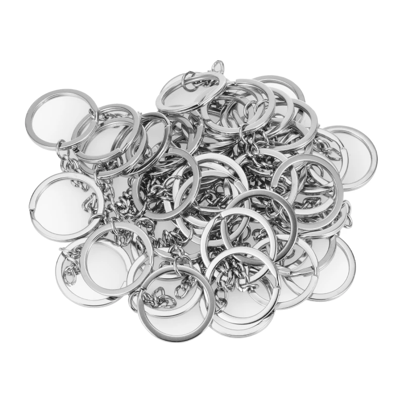 100PCS Blank Plastic/Metal But - Button Badge Blank avis et prix