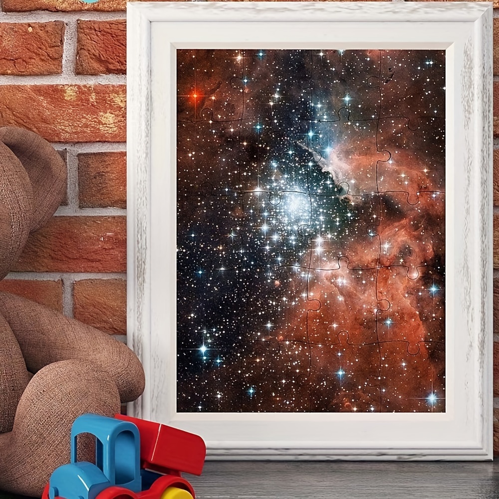6pcs Sublimation Blank Puzzles - Puzzle Blank White avis et prix