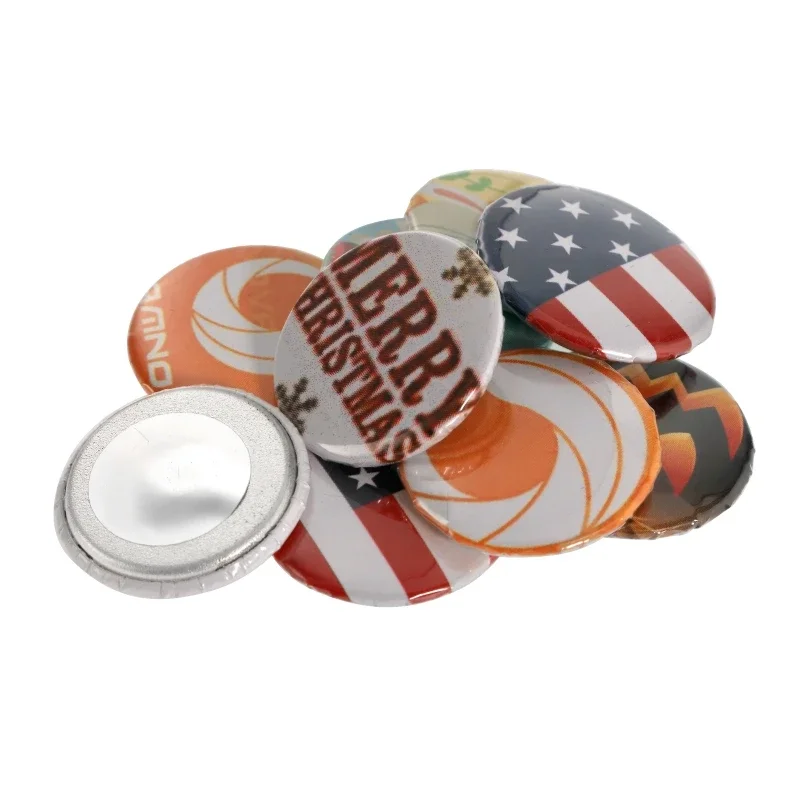 25mm 32mm 58mm DIY Strong Magn - Button Badge Blank avis et prix