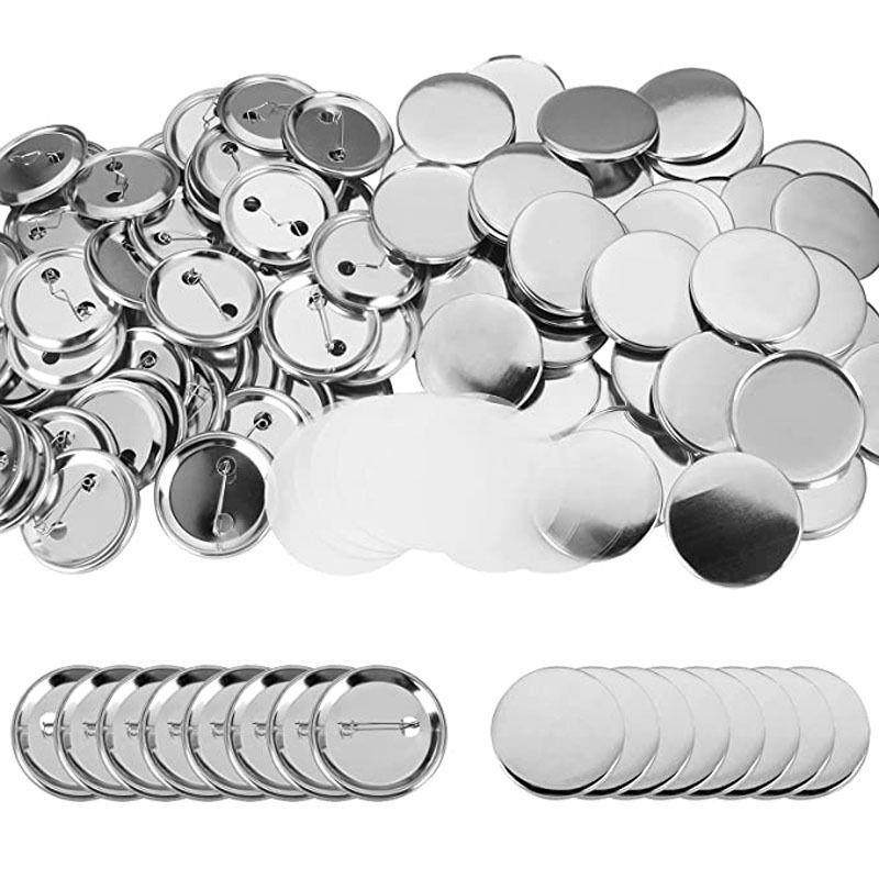 30~90set 37mm Blank Badge Pin  - Button Badge Blank avis et prix