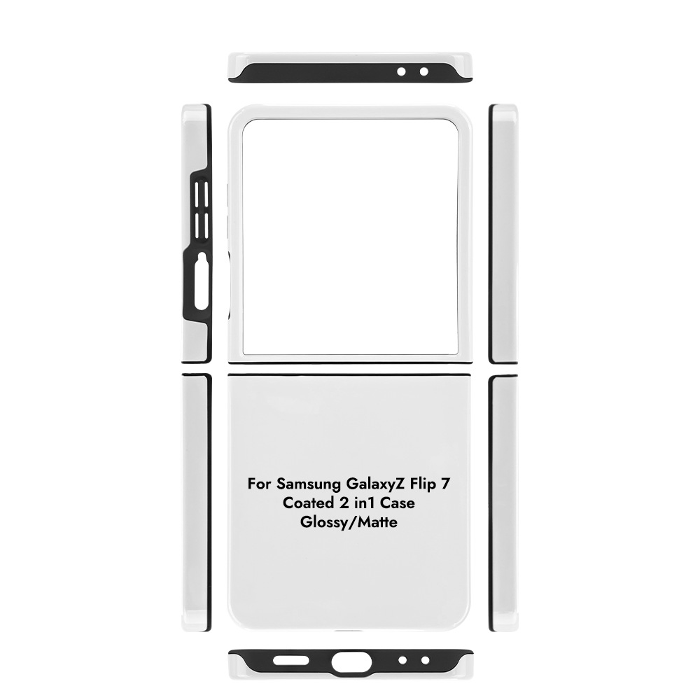 Fonlyu 10pcs Coated 2 in 1 Bla - Phone Case Blank Print avis et prix