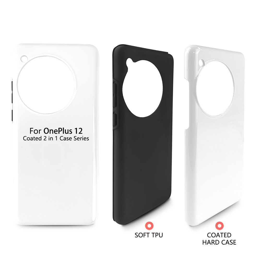 Fonlyu 5pcs Coated 2 in 1 Blan - Phone Case Blank Print avis et prix