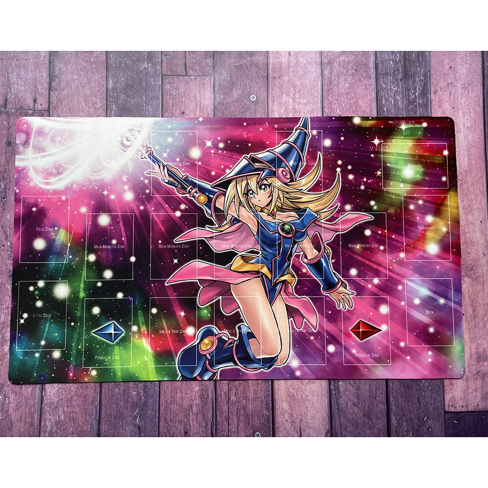 Yu-Gi-Oh Playmat Dark Magician - Door Mat Blank avis et prix