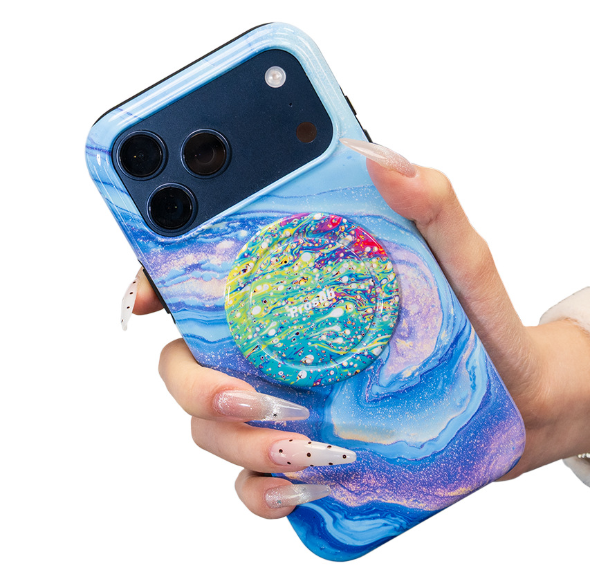 Fonlyu 5pcs Hard PC Magnetic R - Phone Case Blank Print avis et prix