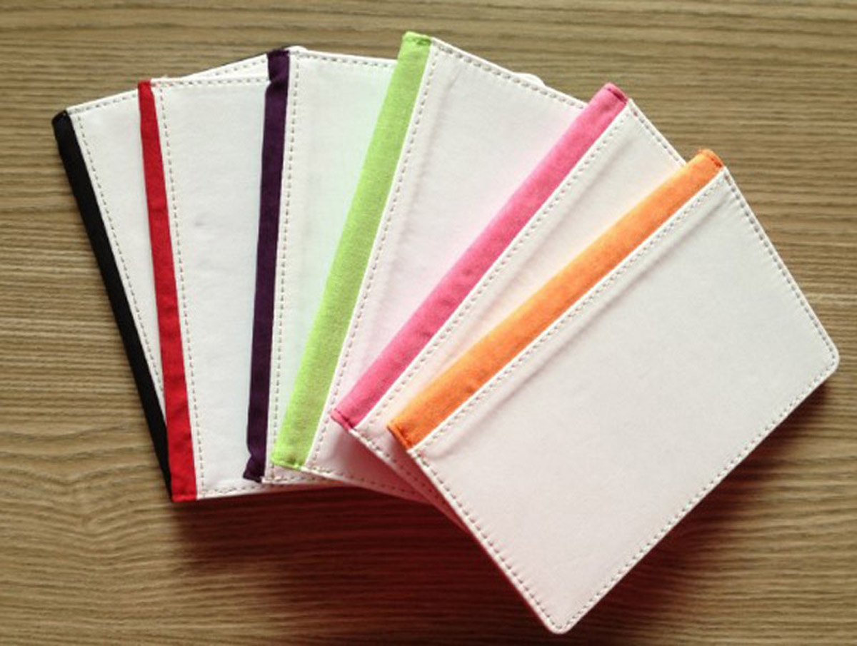 10pcs  5Colors Card Holders Su - Pillow Cover Sublimation avis et prix