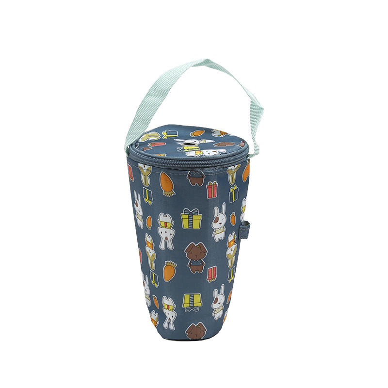 Portable Milk Tea Tote Bag Hea - Tote Bag Sublimation avis et prix