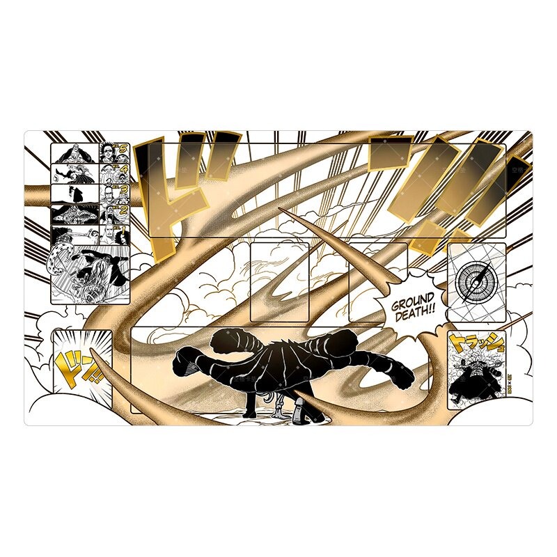One Piece OPCG Sir Crocodile N - Door Mat Blank avis et prix