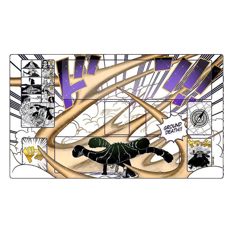One Piece OPCG Sir Crocodile N - Door Mat Blank avis et prix