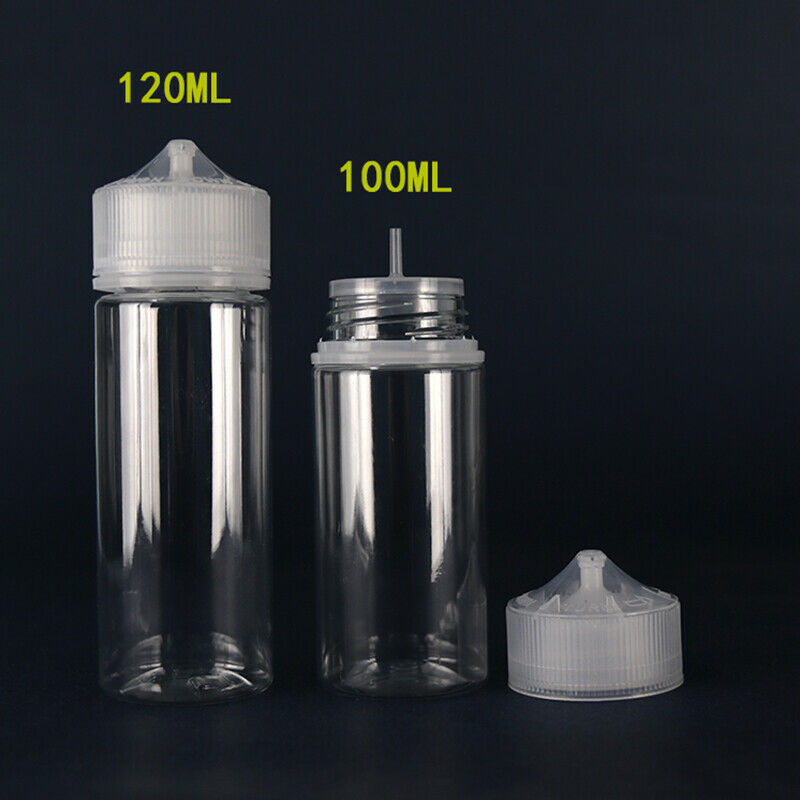 5pcs 30ml/60ml/100ml/120ml Pla - Water Bottle Blank avis et prix