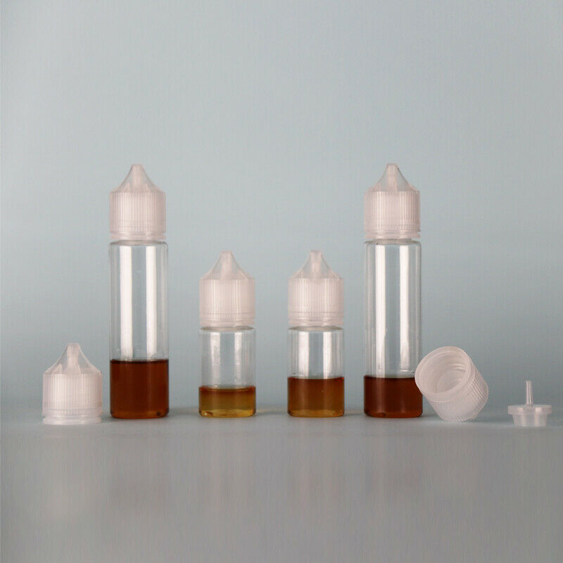 5pcs 30ml/60ml/100ml/120ml Pla - Water Bottle Blank avis et prix