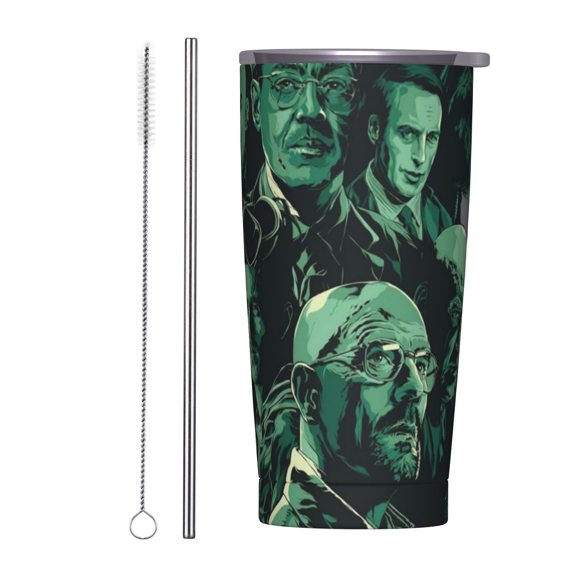 Breaking Bad Walter White Insu - Tumbler 20Oz White avis et prix