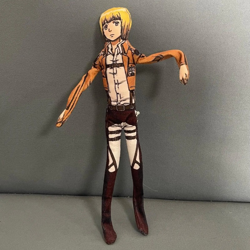 28cm Attack on Titan Levi Zoë  - Metal Photo Panel avis et prix
