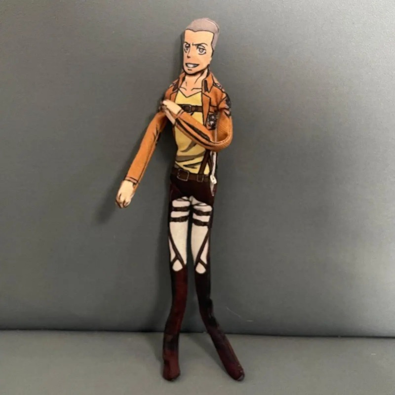 28cm Attack on Titan Levi Zoë  - Metal Photo Panel avis et prix