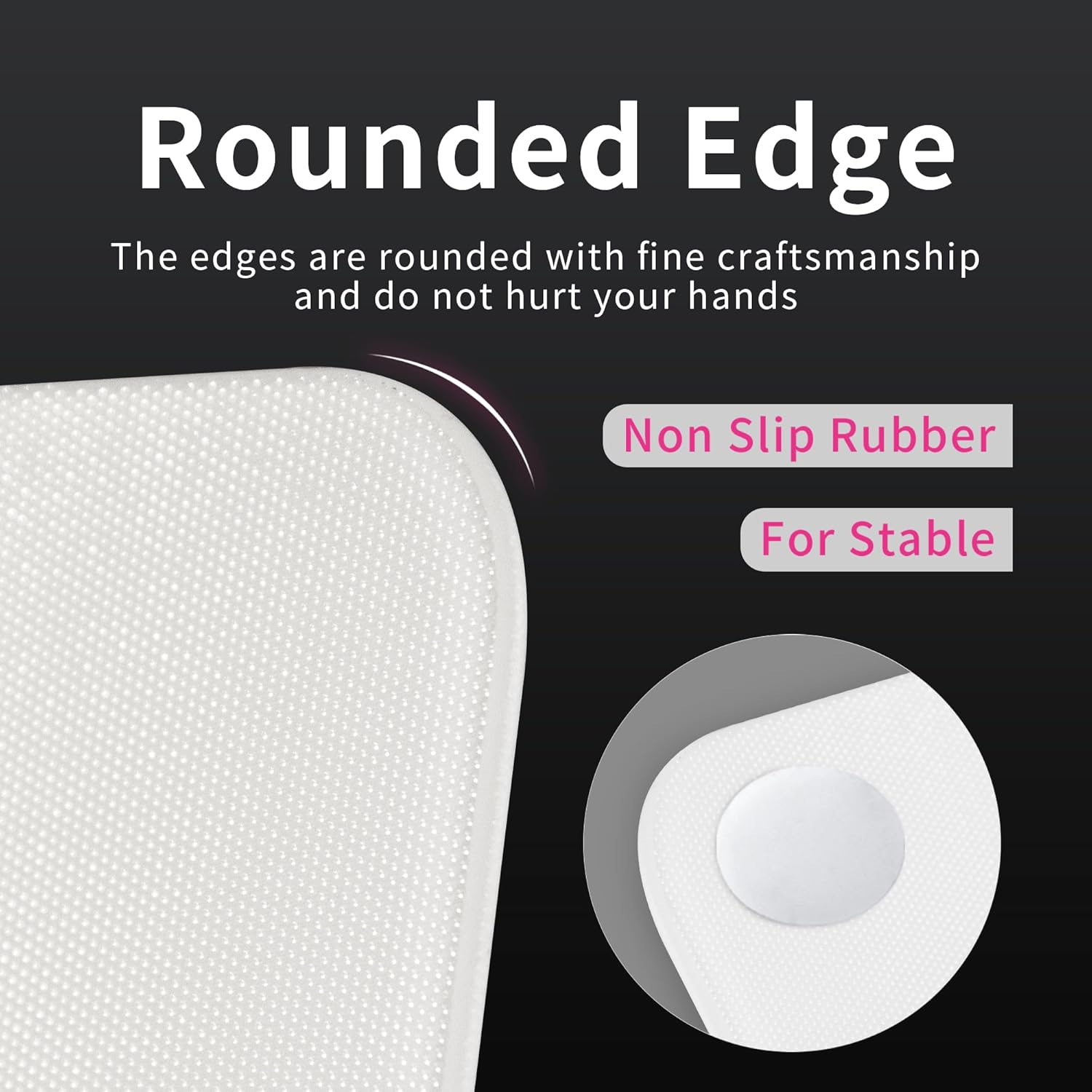 White mouse pad Game Player Pr - Mouse Pad Blank Sublimation avis et prix
