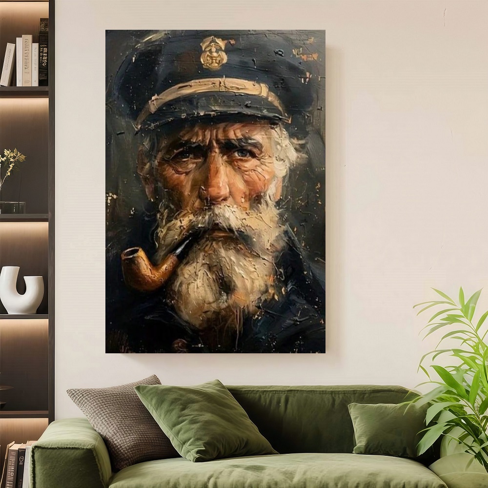 Framed Ready-To-Hang Indoor Wa - Canvas Wrap Ready avis et prix