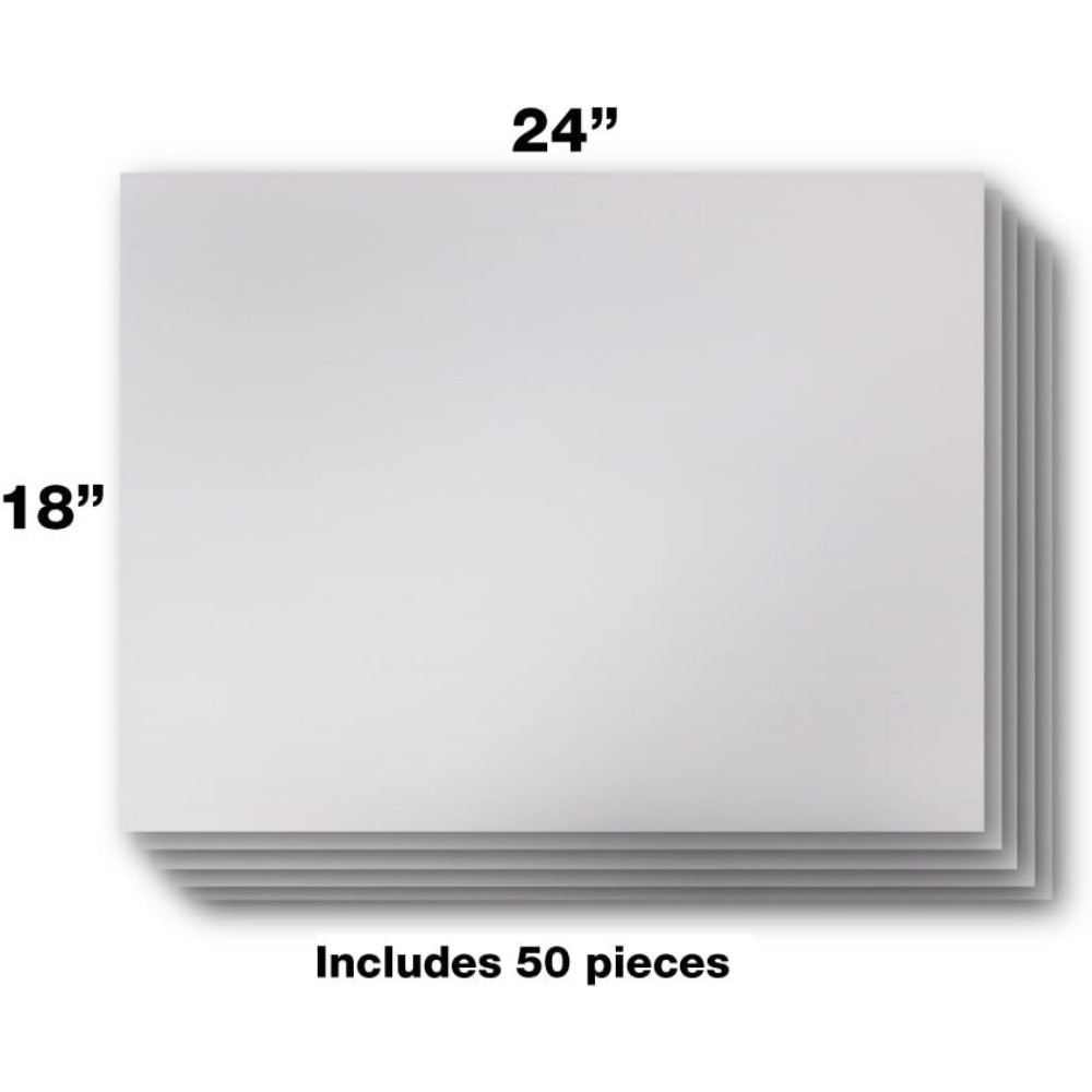 Fifty Pack Blank Yard Signs, I - Yard Sign Blank avis et prix