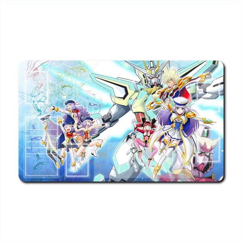 GUNDAM NoSeamEdge 60x35cm Play - Door Mat Blank avis et prix