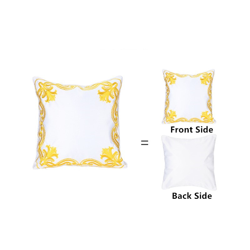 Luxury Sublimation Blank Squar - Pillow Cover Sublimation avis et prix